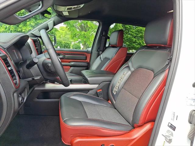 2025 Ram 1500 Rebel Crew Cab 4x4 5'7" Box