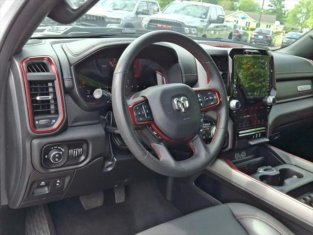 2025 Ram 1500 Rebel Crew Cab 4x4 5'7" Box