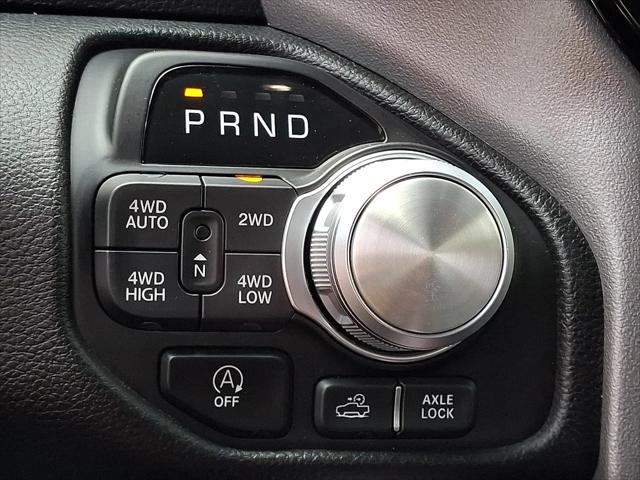 2025 Ram 1500 Rebel Crew Cab 4x4 5'7" Box