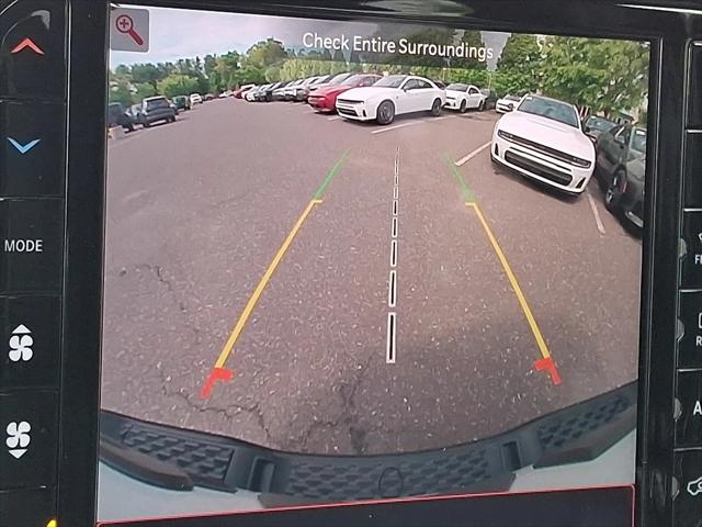 2025 Ram 1500 Rebel Crew Cab 4x4 5'7" Box