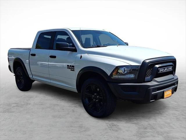 2024 Ram 1500 Classic Warlock Crew Cab 4x4 5'7" Box