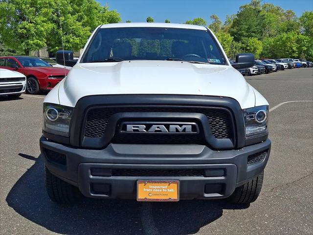 2024 Ram 1500 Classic Warlock Crew Cab 4x4 5'7" Box