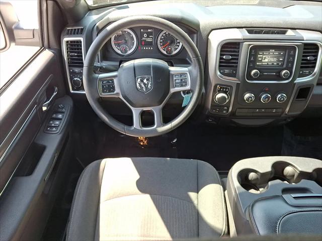 2024 Ram 1500 Classic Warlock Crew Cab 4x4 5'7" Box
