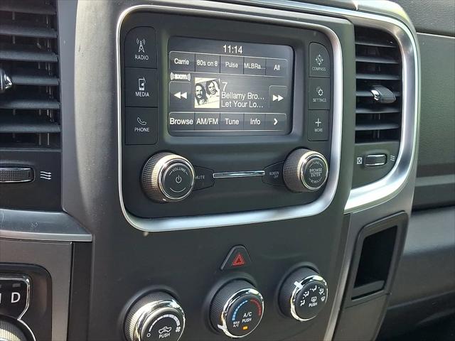 2024 Ram 1500 Classic Warlock Crew Cab 4x4 5'7" Box