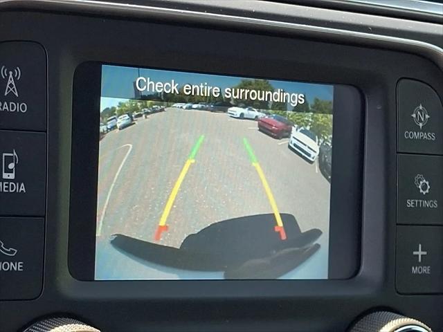 2024 Ram 1500 Classic Warlock Crew Cab 4x4 5'7" Box