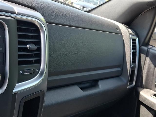 2024 Ram 1500 Classic Warlock Crew Cab 4x4 5'7" Box