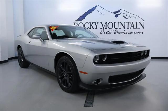 2022 Dodge Challenger GT AWD for sale in Colorado Springs, CO