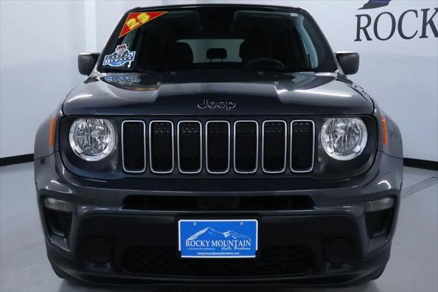 2023 Jeep Renegade Latitude 4x4