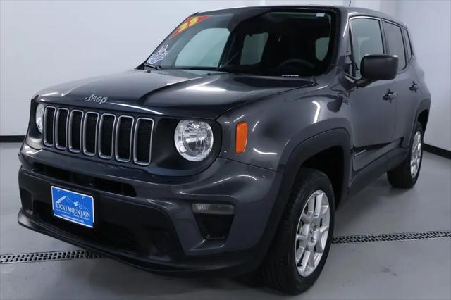 2023 Jeep Renegade Latitude 4x4