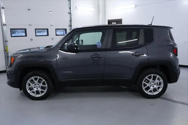 2023 Jeep Renegade Latitude 4x4