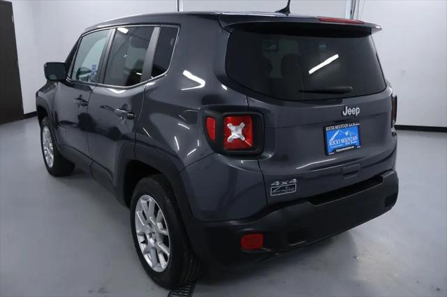 2023 Jeep Renegade Latitude 4x4