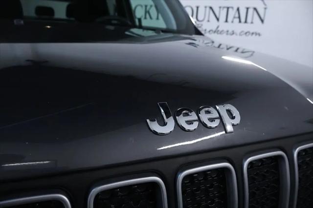 2023 Jeep Renegade Latitude 4x4