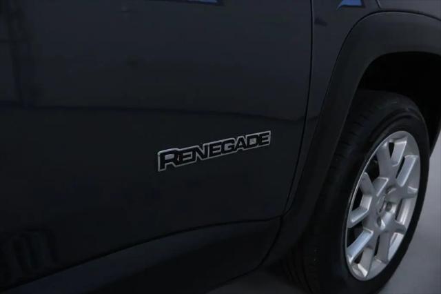 2023 Jeep Renegade Latitude 4x4