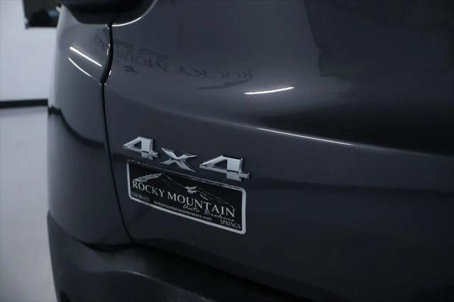 2023 Jeep Renegade Latitude 4x4