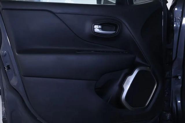 2023 Jeep Renegade Latitude 4x4