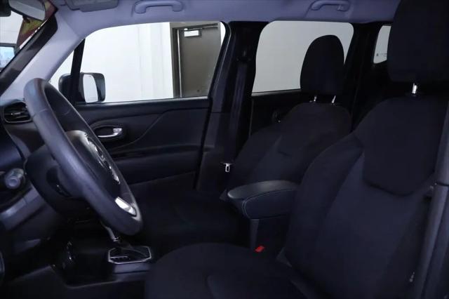 2023 Jeep Renegade Latitude 4x4