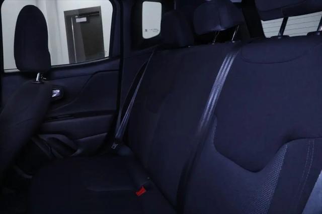 2023 Jeep Renegade Latitude 4x4