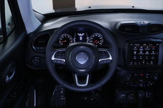 2023 Jeep Renegade Latitude 4x4