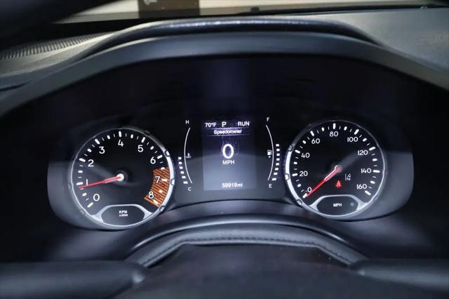 2023 Jeep Renegade Latitude 4x4