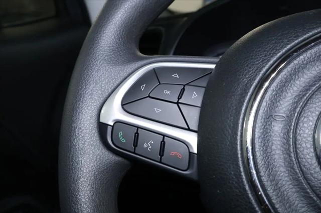 2023 Jeep Renegade Latitude 4x4