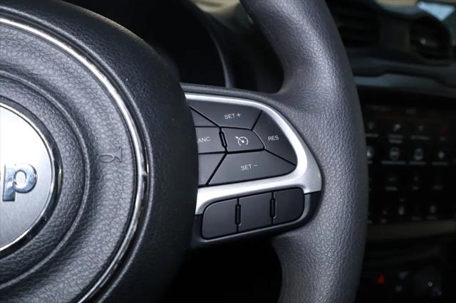 2023 Jeep Renegade Latitude 4x4