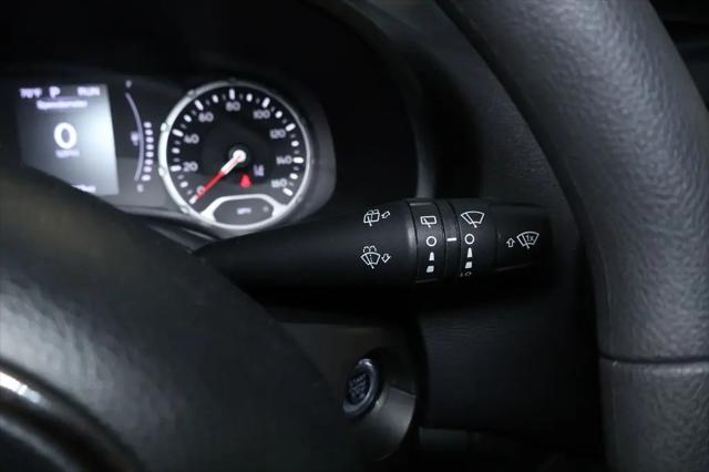 2023 Jeep Renegade Latitude 4x4