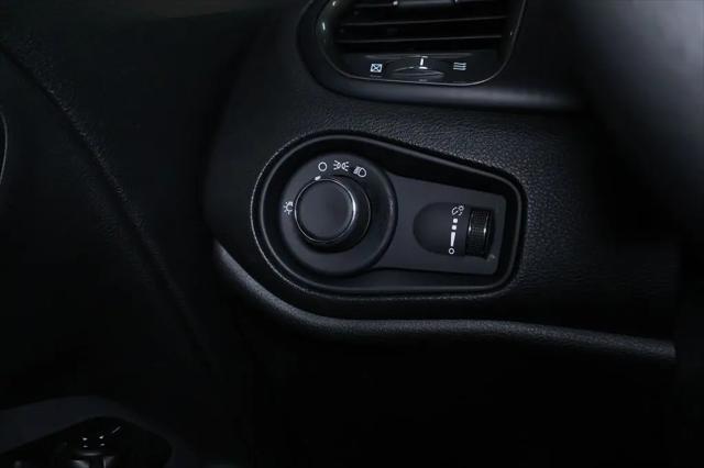 2023 Jeep Renegade Latitude 4x4