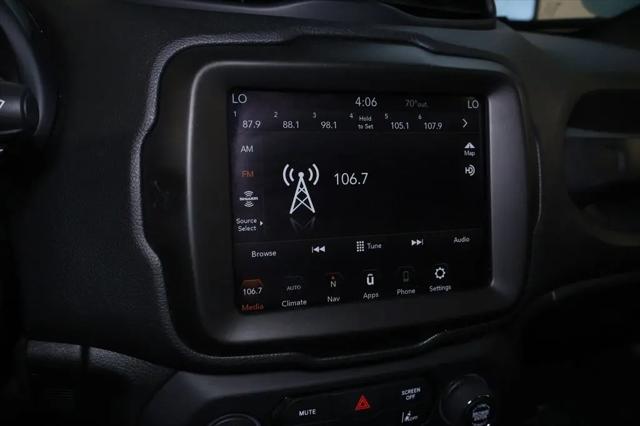 2023 Jeep Renegade Latitude 4x4