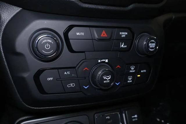 2023 Jeep Renegade Latitude 4x4