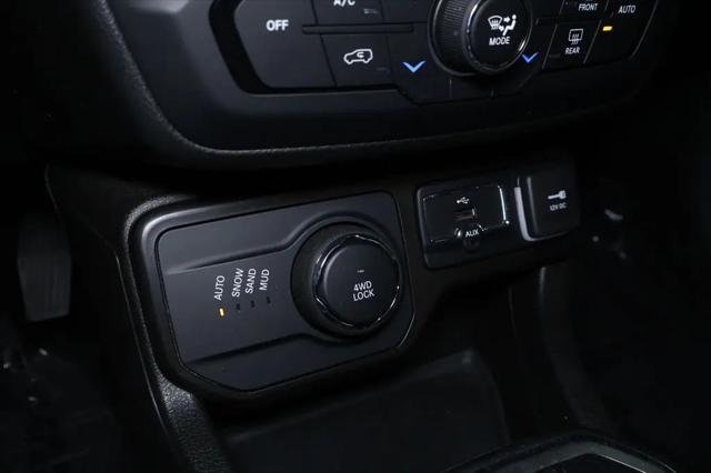 2023 Jeep Renegade Latitude 4x4