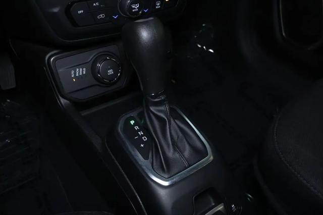 2023 Jeep Renegade Latitude 4x4