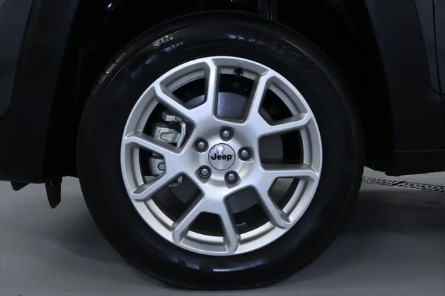 2023 Jeep Renegade Latitude 4x4