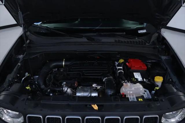 2023 Jeep Renegade Latitude 4x4
