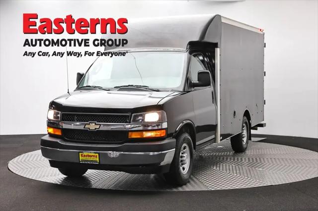2017 Chevrolet Express Cutaway Work Van for sale in Sterling, VA