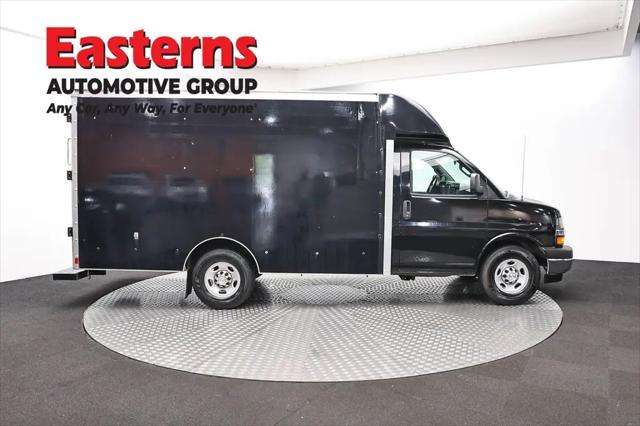 2017 Chevrolet Express Cutaway Work Van