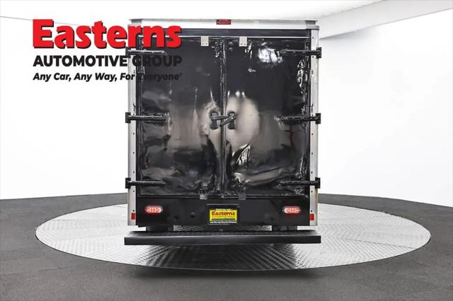 2017 Chevrolet Express Cutaway Work Van