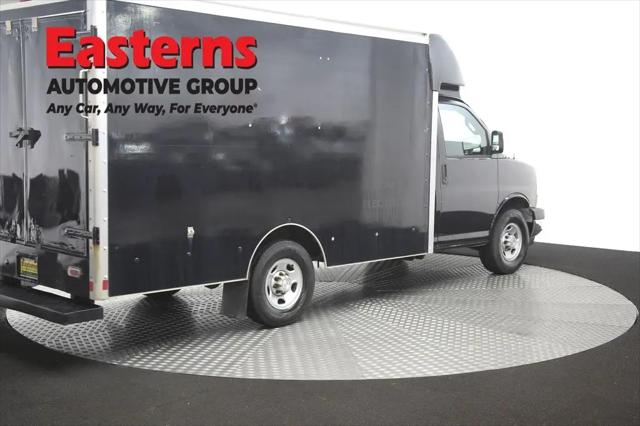 2017 Chevrolet Express Cutaway Work Van