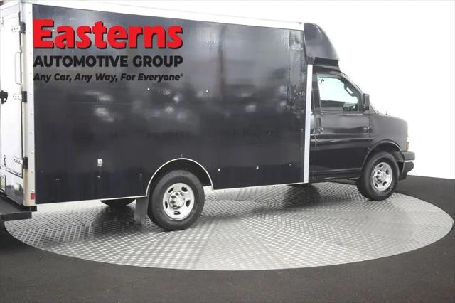 2017 Chevrolet Express Cutaway Work Van