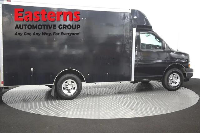 2017 Chevrolet Express Cutaway Work Van