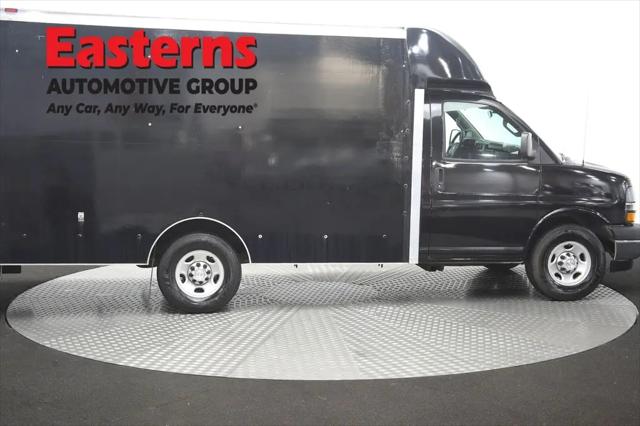 2017 Chevrolet Express Cutaway Work Van