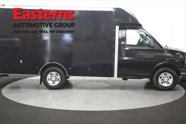 2017 Chevrolet Express Cutaway Work Van