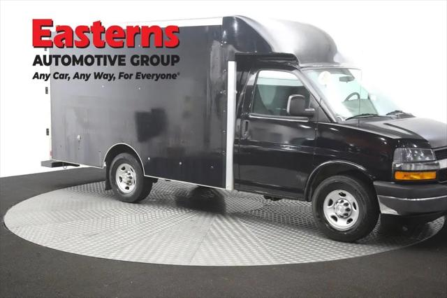 2017 Chevrolet Express Cutaway Work Van