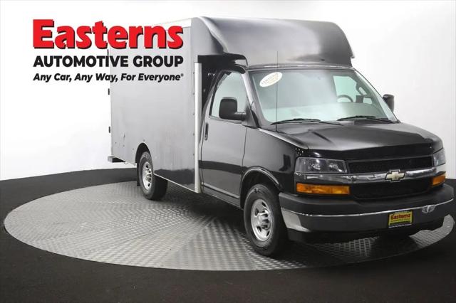 2017 Chevrolet Express Cutaway Work Van
