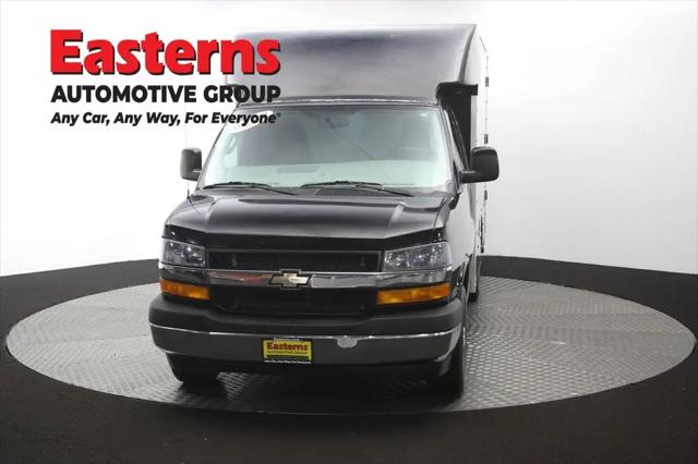 2017 Chevrolet Express Cutaway Work Van
