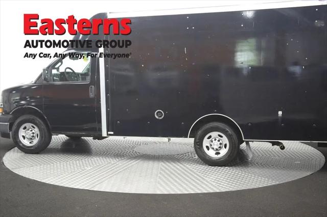 2017 Chevrolet Express Cutaway Work Van