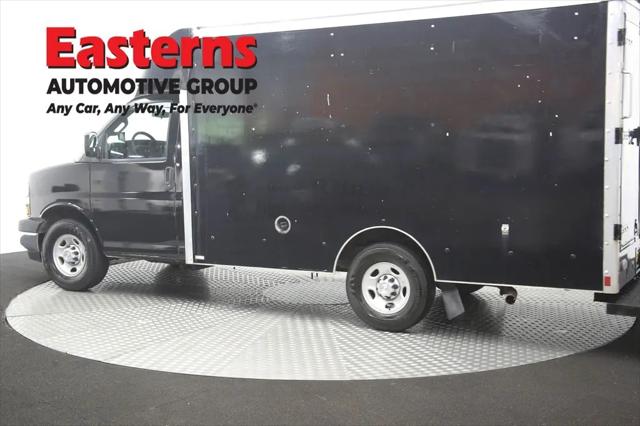 2017 Chevrolet Express Cutaway Work Van