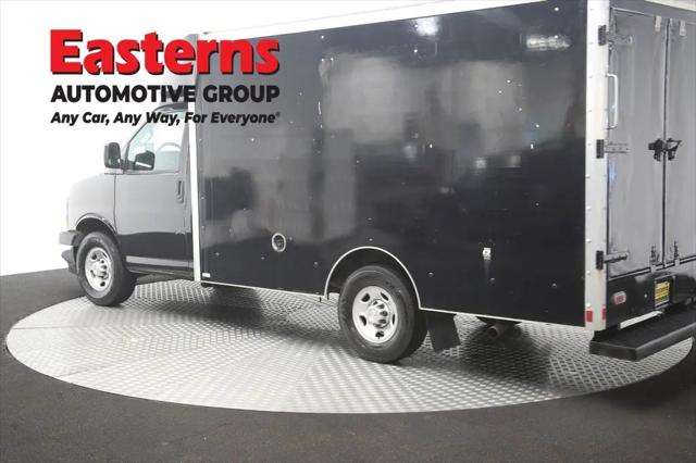 2017 Chevrolet Express Cutaway Work Van