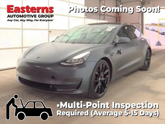 2019 Tesla Model 3 Long Range for sale in Sterling, VA
