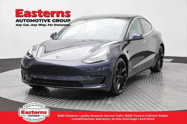 2019 Tesla Model 3 Long Range for sale in Sterling, VA