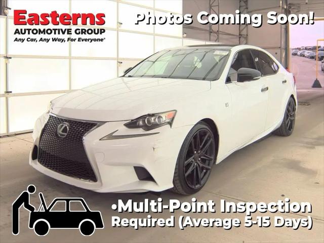 2015 Lexus IS 250 IS 250 for sale in Sterling, VA